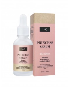Laq PRINCESS SERUM – No2 Blur Effect 2