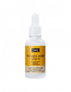 VITAMIN BOMB SERUM laq No5 Stay Strong