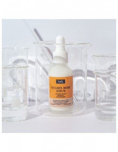 VITAMIN BOMB SERUM laq No5 Stay Strong