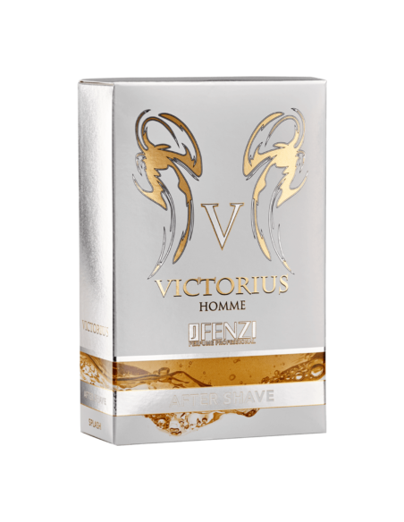 JFENZI Victorius Homme After Shave woda po goleniu 100 ml