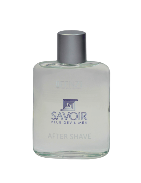 JFENZI Savoir Blue Devil Men After Shave woda po goleniu 100 ml