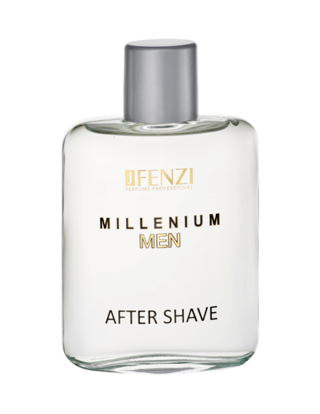 JFENZI Millenium Men After Shave woda po goleniu 100 ml