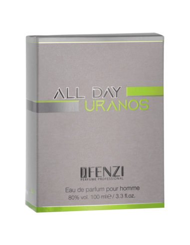 JFenzi Uranos All Day woda perfumowana 100 ml