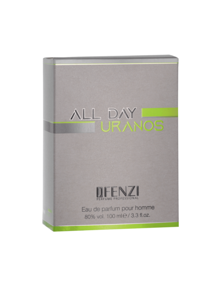 JFenzi Uranos All Day woda perfumowana 100 ml