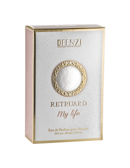 JFenzi Retruard My Life woda perfumowana 100 ml