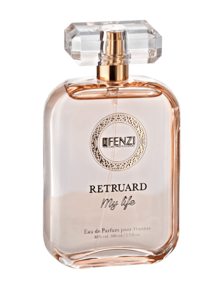 JFenzi Retruard My Life woda perfumowana 100 ml