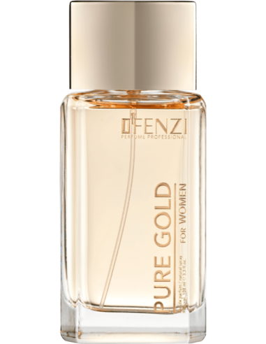 JFenzi Pure Gold woda perfumowana 100 ml
