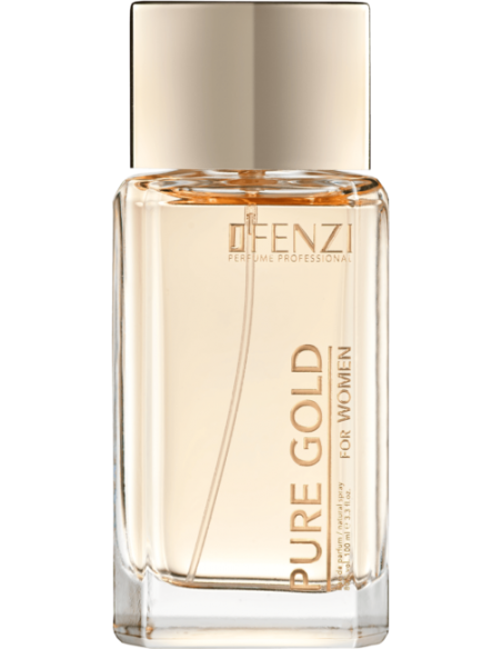 JFenzi Pure Gold woda perfumowana 100 ml