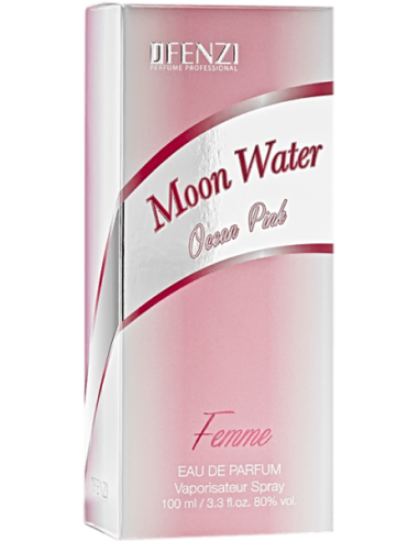 JFenzi Moon Water Ocean Pink woda perfumowana...