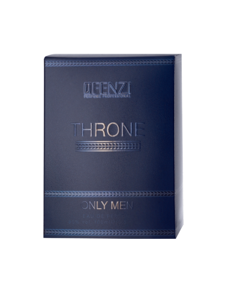 JFenzi Throne woda perfumowana 100 ml