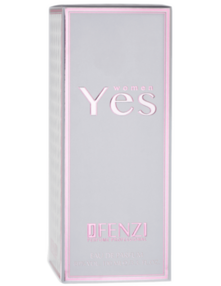 JFenzi YES Woman woda perfumowana 100 ml