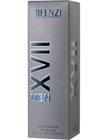 JFenzi XVII MEN woda perfumowana 100 ml