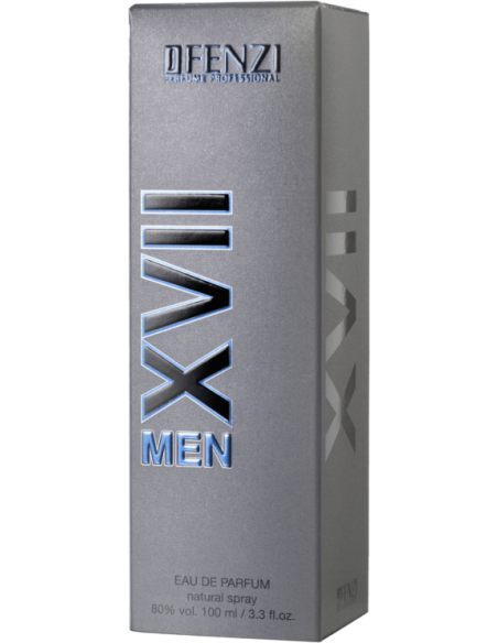 JFenzi XVII MEN woda perfumowana 100 ml