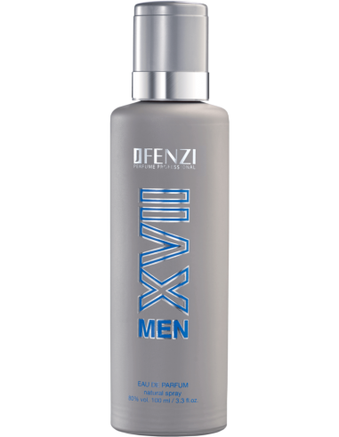JFenzi XVII MEN woda perfumowana 100 ml