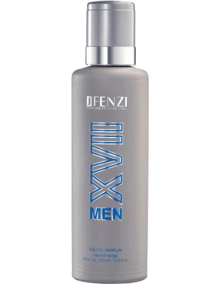 JFenzi XVII MEN woda perfumowana 100 ml