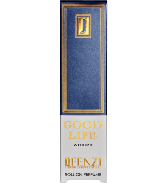 JFenzi roll on Good Life Perfumy 10ml
