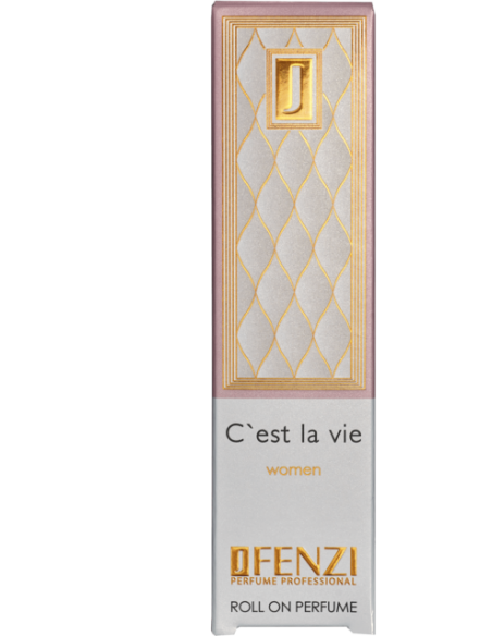 JFenzi roll on C'est La Vie Perfumy 10ml