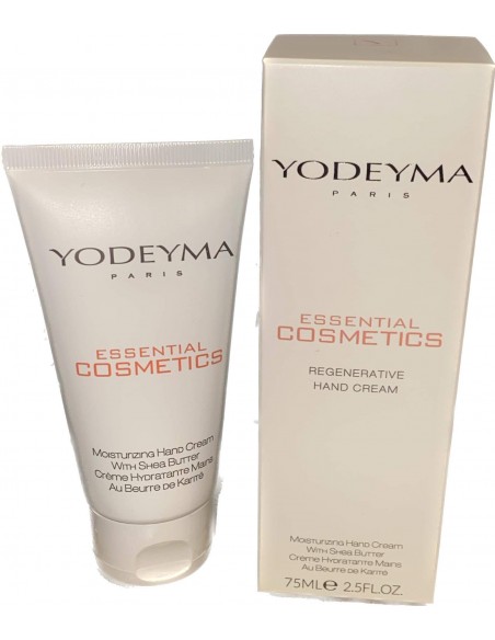 Yodeyma Regenerujący krem do rąk  z masłem shea 75 ml
