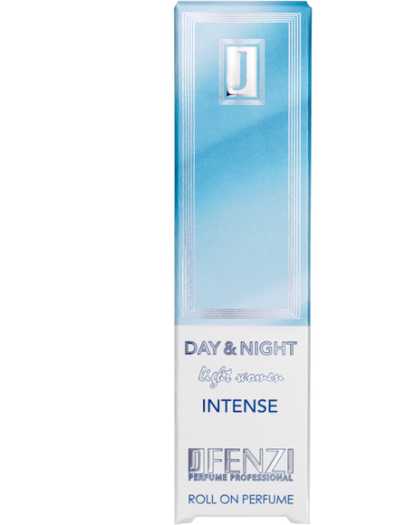 JFenzi roll on Day Night Light Intense Perfumy 10ml