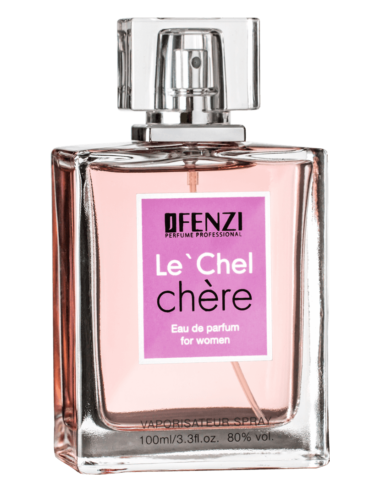 Jfenzi Le'chel Chere Woman woda perfumowana 100 ml