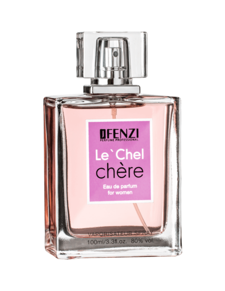 Jfenzi Le'chel Chere Woman woda perfumowana 100 ml
