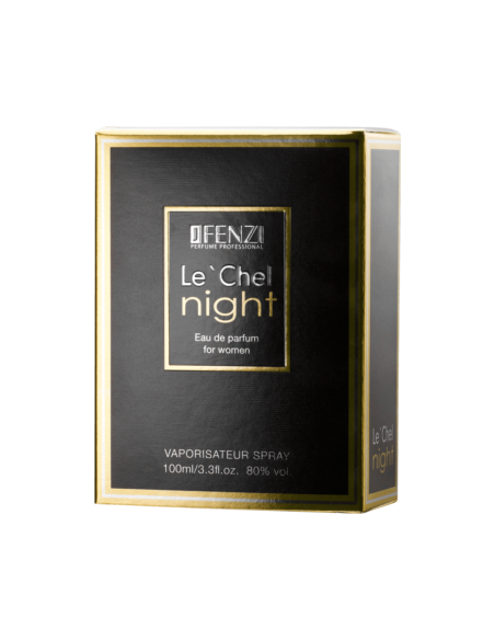 Jfenzi Le'Chel Night woda perfumowana 100 ml