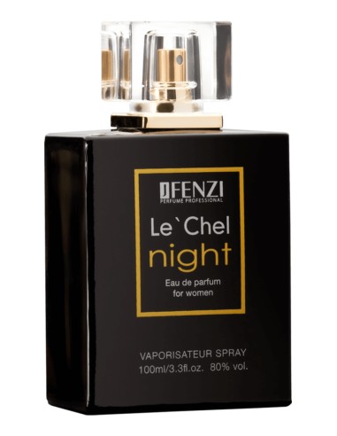 Jfenzi Le'Chel Night woda perfumowana 100 ml