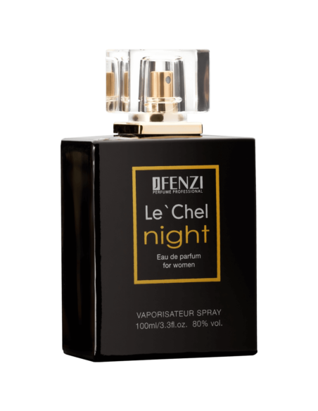 Jfenzi Le'Chel Night woda perfumowana 100 ml