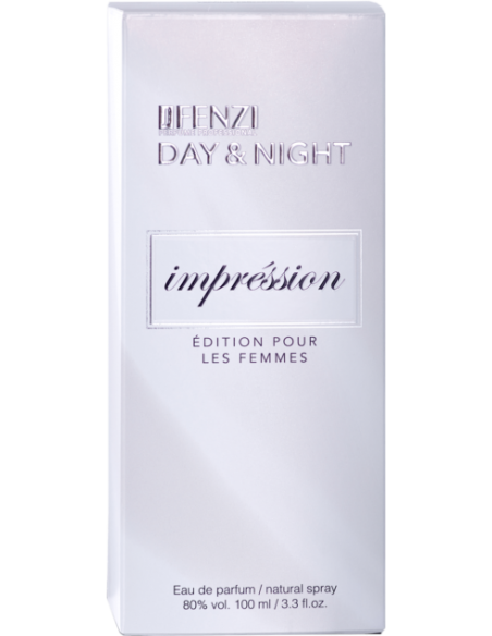 Jfenzi Day & Night Impression woda perfumowana 100 ml