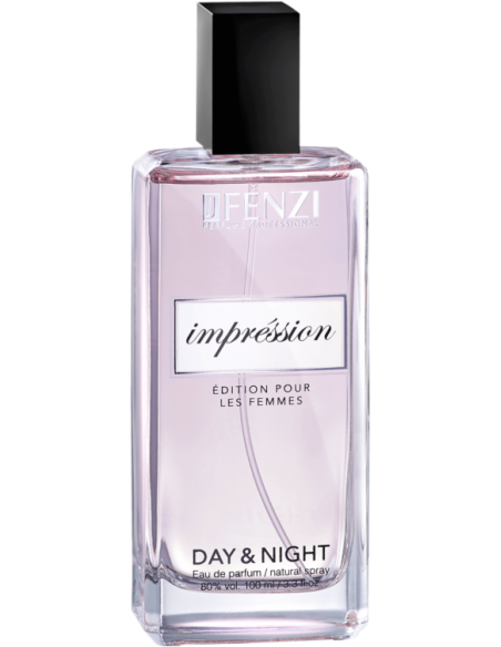 Jfenzi Day & Night Impression woda perfumowana 100 ml