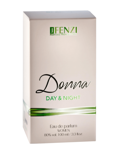 Jfenzi  Donna Day & Night Women woda perfumowana 100 ml