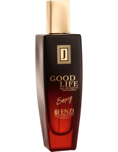 Jfenzi Good Life Sexy woda perfumowana 100 ml