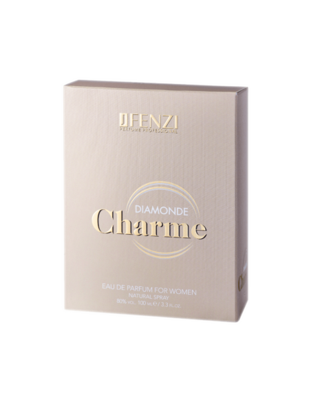Jfenzi Charme Diamonde woda perfumowana 100 ml