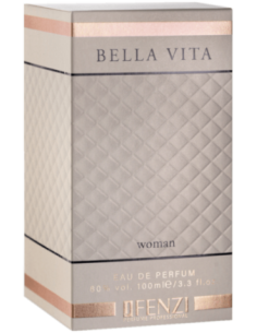 Jfenzi BELLA VITA for women woda perfumowana 100 ml