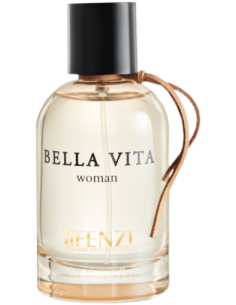 Jfenzi BELLA VITA for women woda perfumowana 100 ml 2