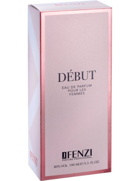Jfenzi Debut woda perfumowana 100 ml