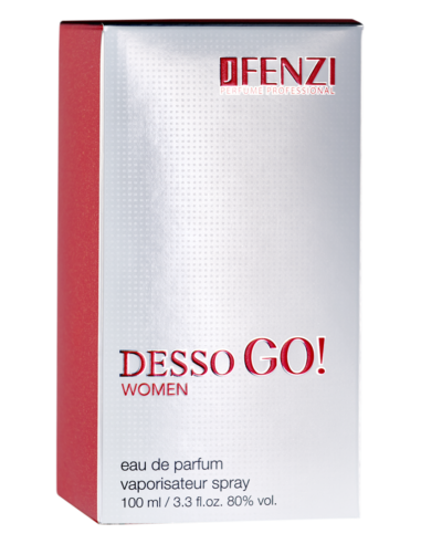 Jfenzi Desso Go woda perfumowana 100 ml