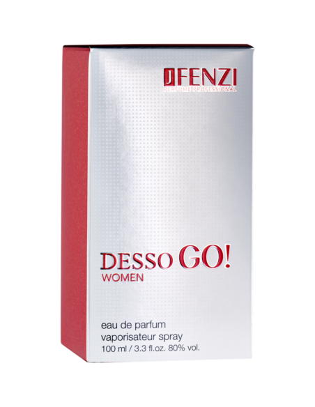 Jfenzi Desso Go woda perfumowana 100 ml