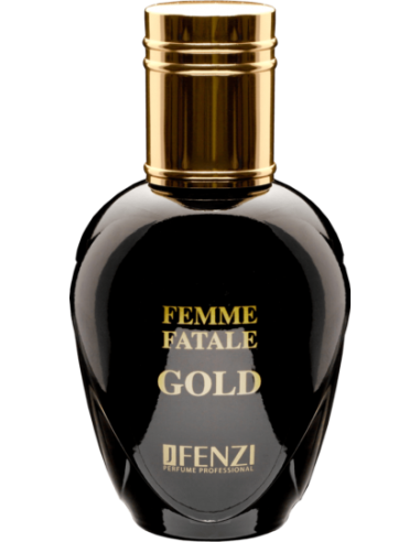 Jfenzi Femme Fatale Gold woda perfumowana 100 ml