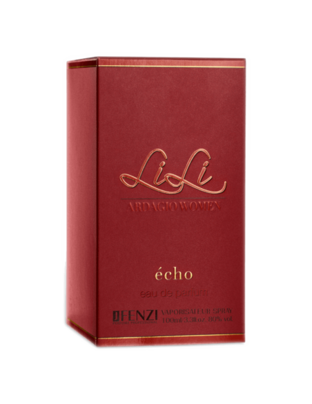 Jfenzi  LILI ECHO ARDAGIO WOMEN woda perfumowana 100 ml