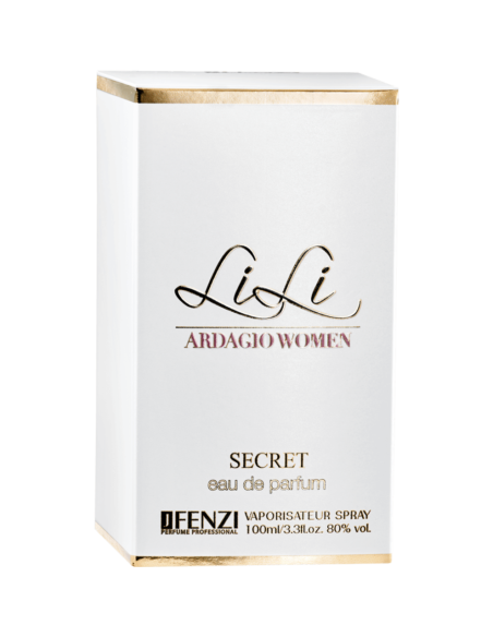 Jfenzi Lili Secret woda perfumowana 100 ml