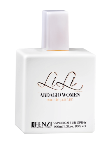 Jfenzi Lili Secret woda perfumowana 100 ml