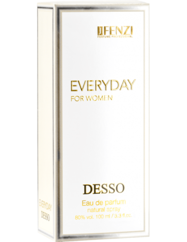 Jfenzi Desso Everyday Woman perfumowana 100 ml