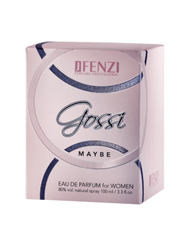 Jfenzi GOSSI MAYBE woda perfumowana 100 ml