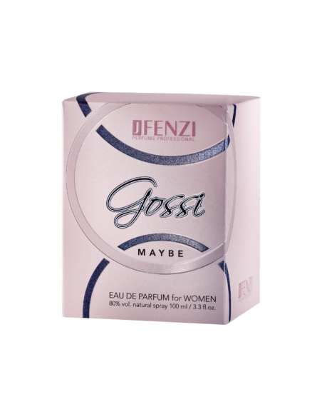 Jfenzi GOSSI MAYBE woda perfumowana 100 ml