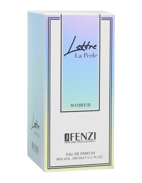 Jfenzi Lettre La Perle woda perfumowana 100 ml
