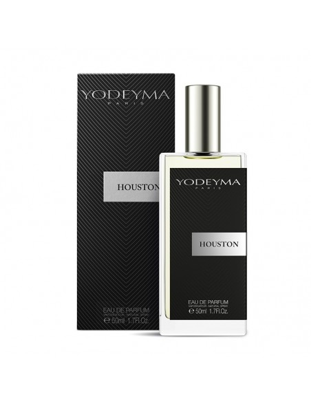 Perfumy Męskie YODEYMA Houston 50 ML