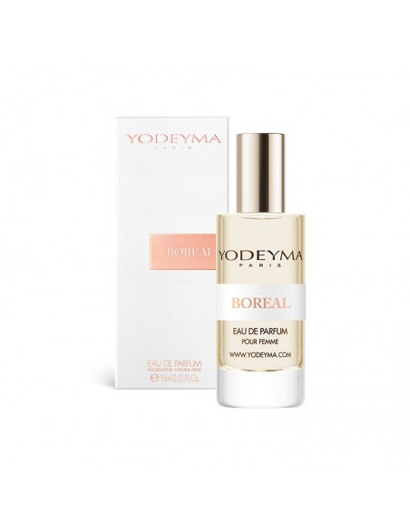 Perfumy damskie YODEYMA Boreal 15 ML