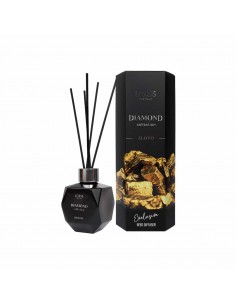 Loris Diamond Złoto zapach odświeżacz do domu 110 ml