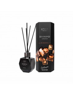 Loris Diamond Bursztyn zapach odświeżacz do domu 110 ml